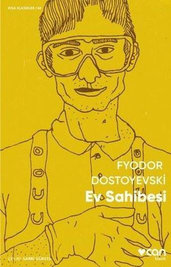 Ev Sahibesi - Kısa Klasikler 44 - Can Yayınları