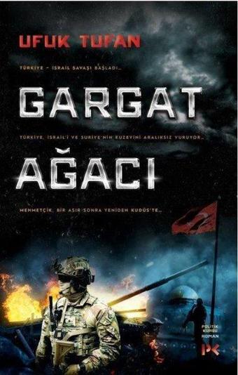 Gargat Ağacı - Ufuk Tufan - Profil Kitap Yayınevi