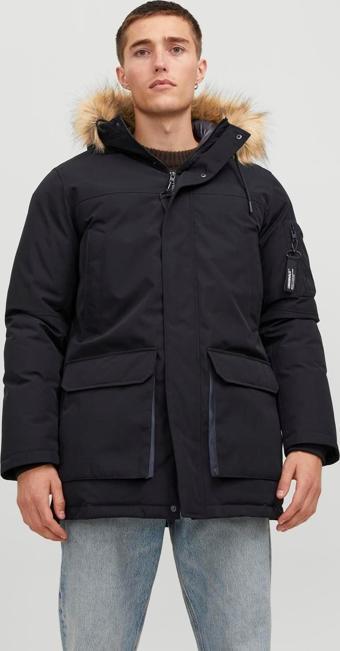 Jack & Jones Jorsaker Jacket Erkek Mont