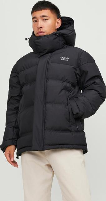 Jack & Jones Jortwice Techincal Puffer Erkek Mont