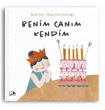 Benim Canım Kendim - Beste Erin - Nesin Yayınevi