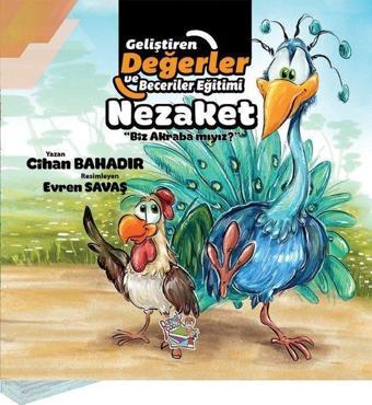 Nezaket - Biz Akraba mıyız? - Cihan Bahadır - Parmak Çocuk