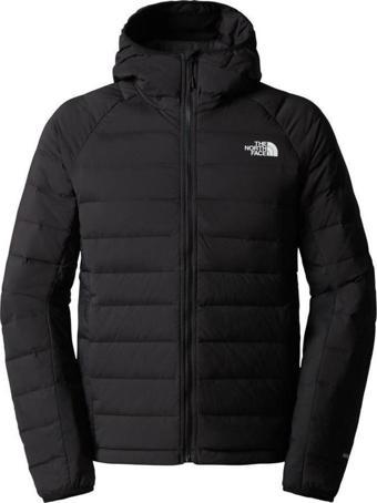 The North Face Belleview Stretch Down Hoodie Erkek Mont