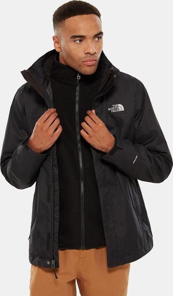 The North Face Evolve II Triclimate Jacket Erkek Mont