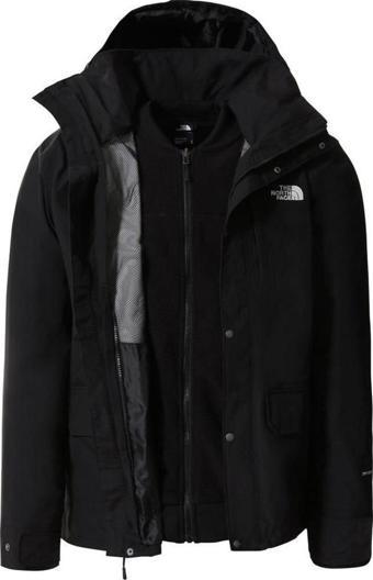 The North Face Pinecroft Triclimate Jacket Erkek Mont