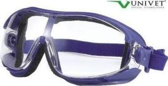 Univet 543.01.01.11 Goggle Gözlük Saplı Model