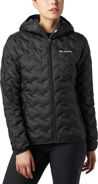 Columbia Kadın Mont Wk0260 Delta Ridge Down Hooded Jacket