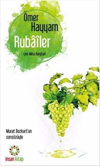 Rubailer - Ömer Hayyam - İnsan Kitap