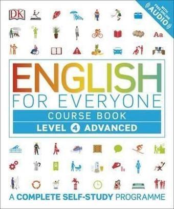 English for Everyone Level 4 Advanced (course book) - Kolektif  - Dorling Kindersley Publisher