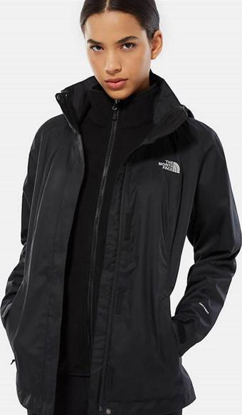 The North Face Kadın Mont Evolve Ii Triclimate Jacket - Eu