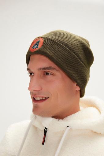 Bad Bear Bonfire Beanie Erkek Bere