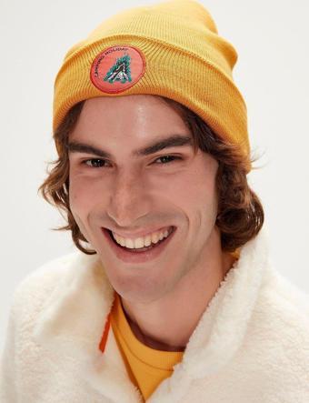 Bad Bear Bonfire Beanie Erkek Bere