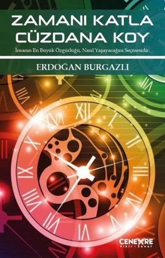 Zamanı Katla Cüzdana Koy - Erdoğan Burgazlı - Cenevre Fikir Sanat