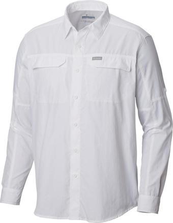Columbia Erkek Gömlek Ao0651 Silver Ridge2.0 Long Sleeve