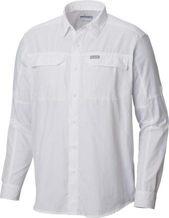 Columbia Erkek Gömlek Ao0651 Silver Ridge2.0 Long Sleeve