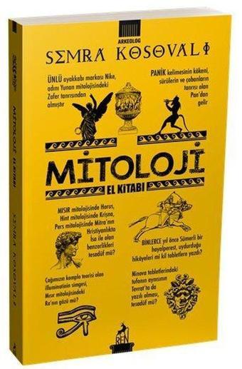 Mitoloji El Kitabı - Semra Kosovalı - Ren Kitap Yayınevi