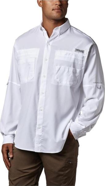 Columbia Fm7253 Tamiami Ii Ls Shirt Erkek Gömlek