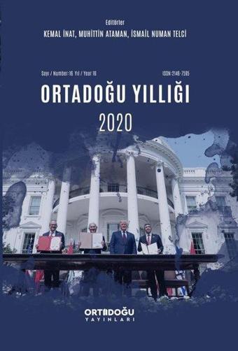 Ortadoğu Yıllığı 2020 - Kolektif  - Ortadoğu Yayınları