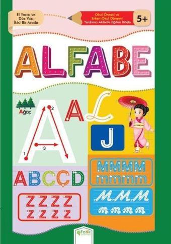Alfabe - Kolektif  - Fark Yayınevi