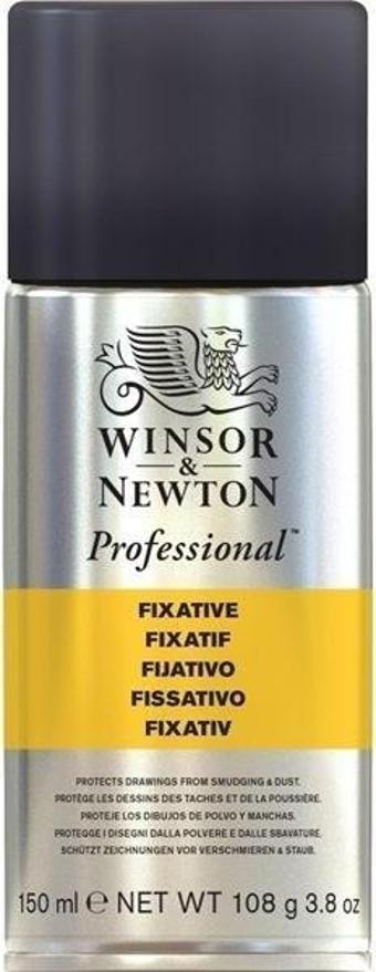 Winsor & Newton Professional Fixative Sprey 150 ml.