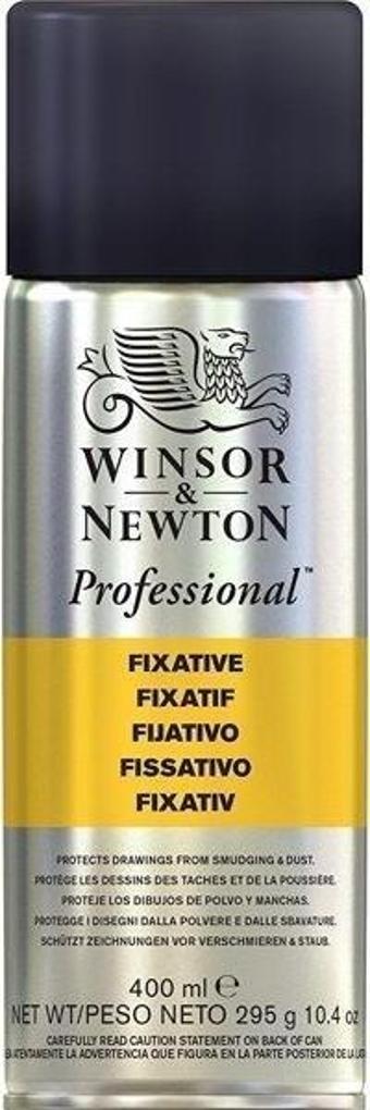 Winsor & Newton Professional Fixative Sprey 400 ml.