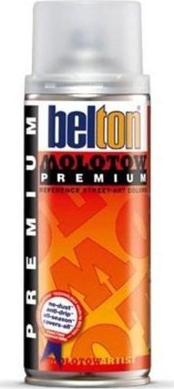 Molotow Belton Sprey Vernik 400 ml. MAT