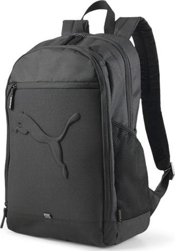 Puma Buzz Backpack black Unisex Sırt Çantası