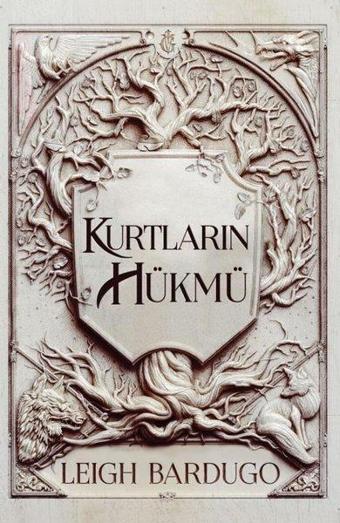 Kurtların Hükmü - Leigh Bardugo - Martı Yayınları Yayınevi