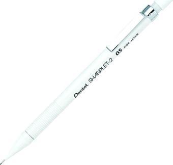 Pentel Sharplet-2 Versatil Kalem 0.5 mm Beyaz A125-W