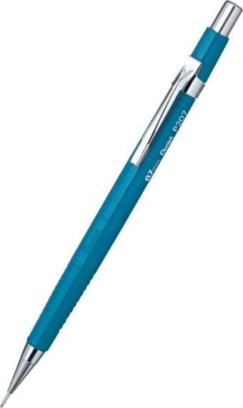 Pentel P207 Versatil Kalem 0.7 mm Mavi P207-C