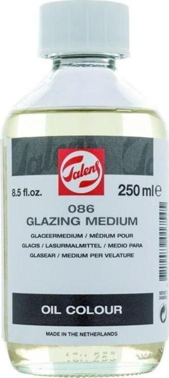 Talens Glazing Medium 086 250 ml.