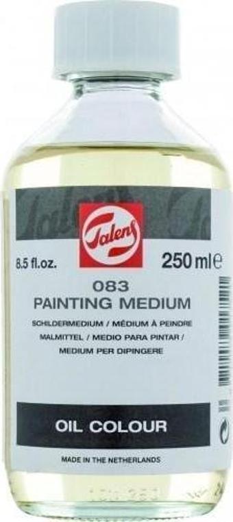 Talens Painting Medium 083 İnceltici Medyum 250 ml.