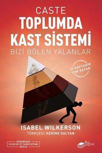 Caste: Toplumda Kast Sistemi - Bizi Bölen Yalanlar - Isabel Wilkerson - The Kitap