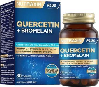 Quercetin+Bromelian 30 tablet