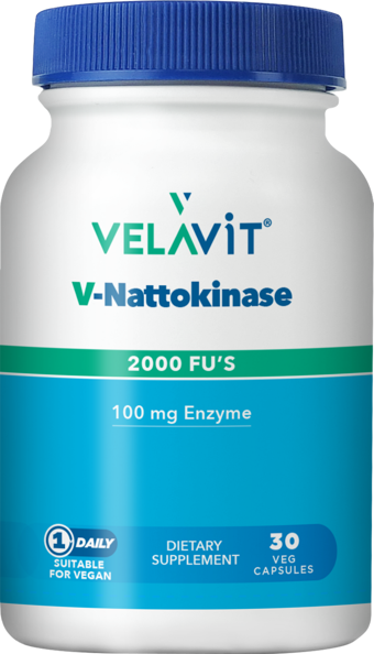 Velavit V-Nattokinase