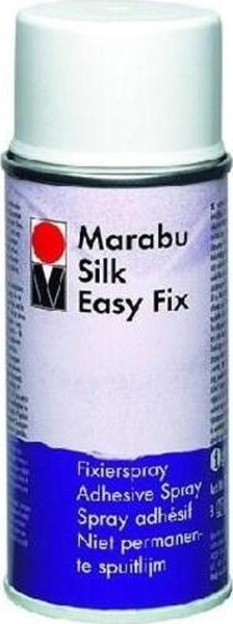 Marabu Silk Easy Fix Sprey Yapıştırıcı 150 ml. (Sökülebilir Sprey Yapıştırıcı)