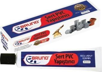 Bruno Sert PVC Yapıştırıcı 40 gr.