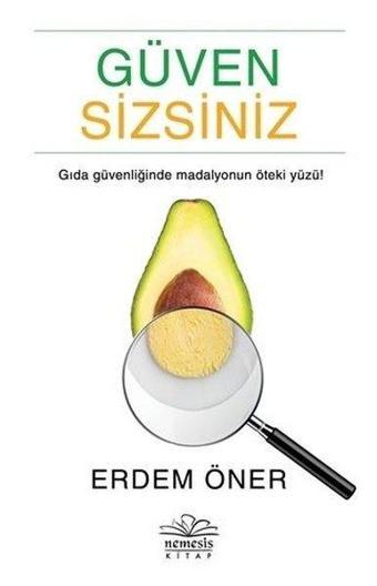 Güven Sizsiniz - Nemesis Kitap Yayınevi