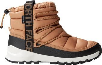 The North Face W Thermoball Lace Up Wp Kadın Bot