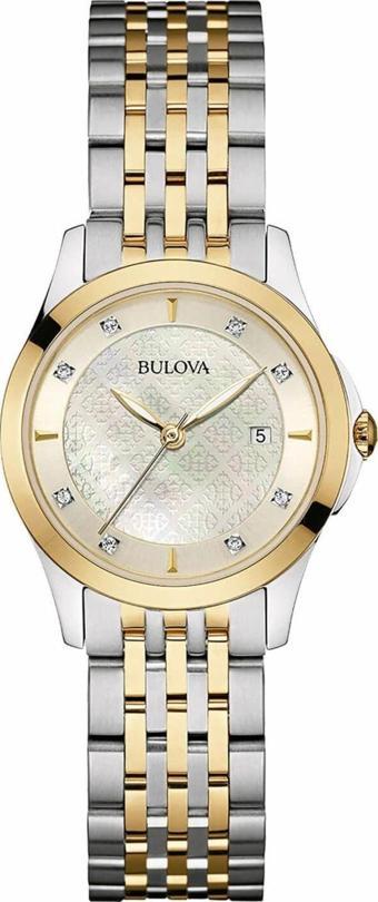 Bulova Kadın Kol Saati K 12 1 -98S148