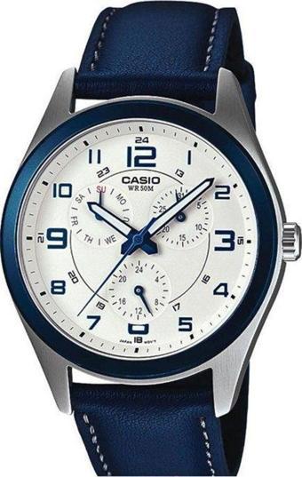 Casio Erkek Kol Saati Mtp-1352L-7Bvdf