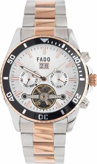 Fado Rh 0015 Otomatik Metal Saat