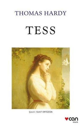 Tess - Thomas Hardy - Can Yayınları