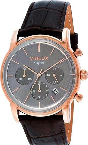 Vialux Erkek Kol Saati Vx540R-05Kr