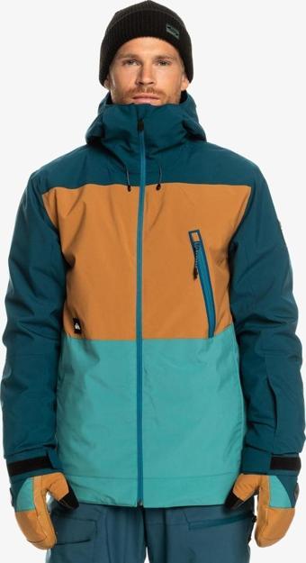 Quiksilver Sycamore Jk Erkek Kayak Montu