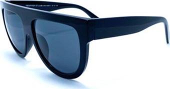 Despada Club Mod 1008 C.02 Ekartman 56-16 Siyah Güneş Gözlüğü