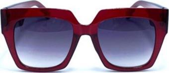 Despada Club Mod 1026 C.03 Ekartman 56-21 Kırmızı Güneş Gözlüğü
