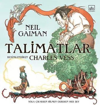 Talimatlar - Neil Gaiman - İthaki Yayınları