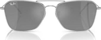 Ray-Ban Mod.0102S C.003/Gs Gümüş Unisex Güneş Gözlüğü