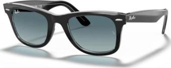 Ray-Ban Mod.2140 C.12943M Şeffaf Siyah Unisex Güneş Gözlüğü